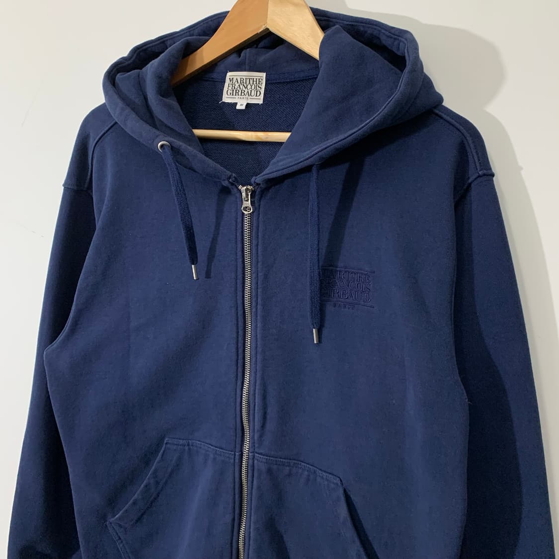 마리떼프랑소와저버 후드집업 투웨이 상품이미지2