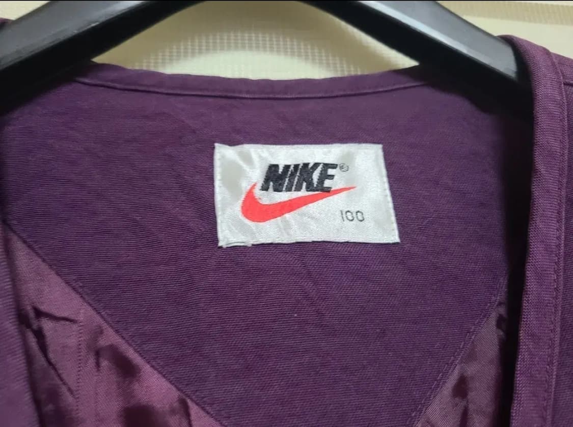 나이키 ACG 보라색 조끼 상품이미지4