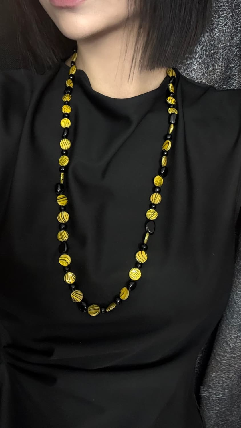 Honeybee Necklace 상품이미지4