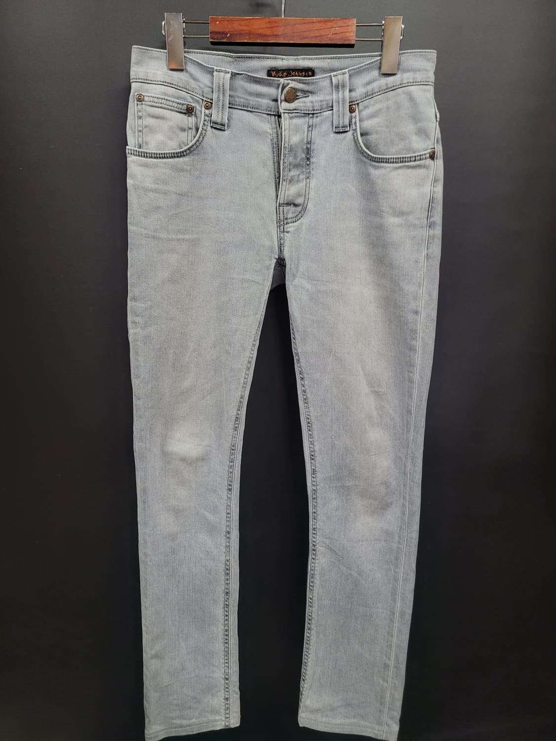 Nudie Jeans 누디진 워싱 데님팬츠  상품이미지1