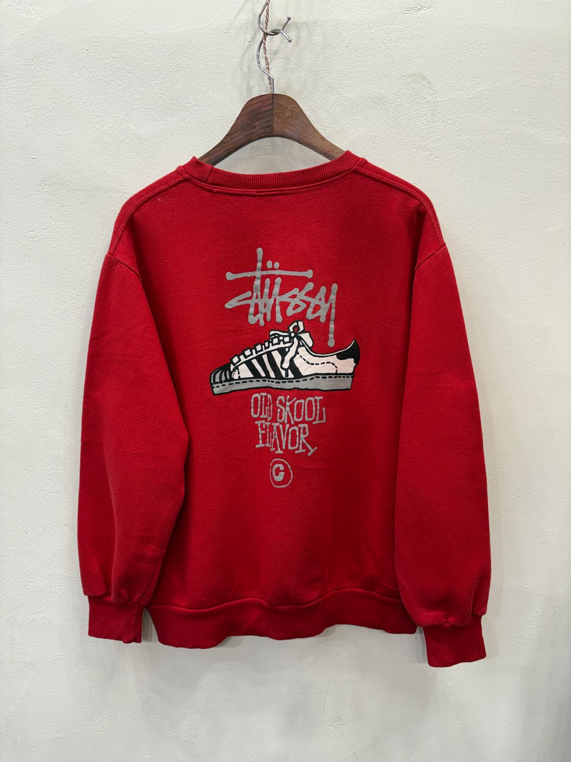 Usa 스투시 스웻 상품이미지1