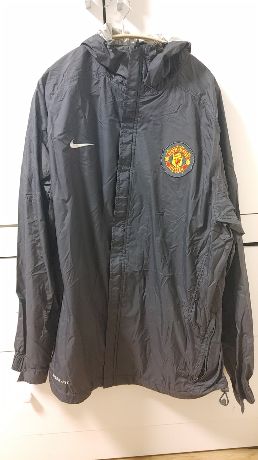 나이키 맨유 바람막이 XL 상품이미지1