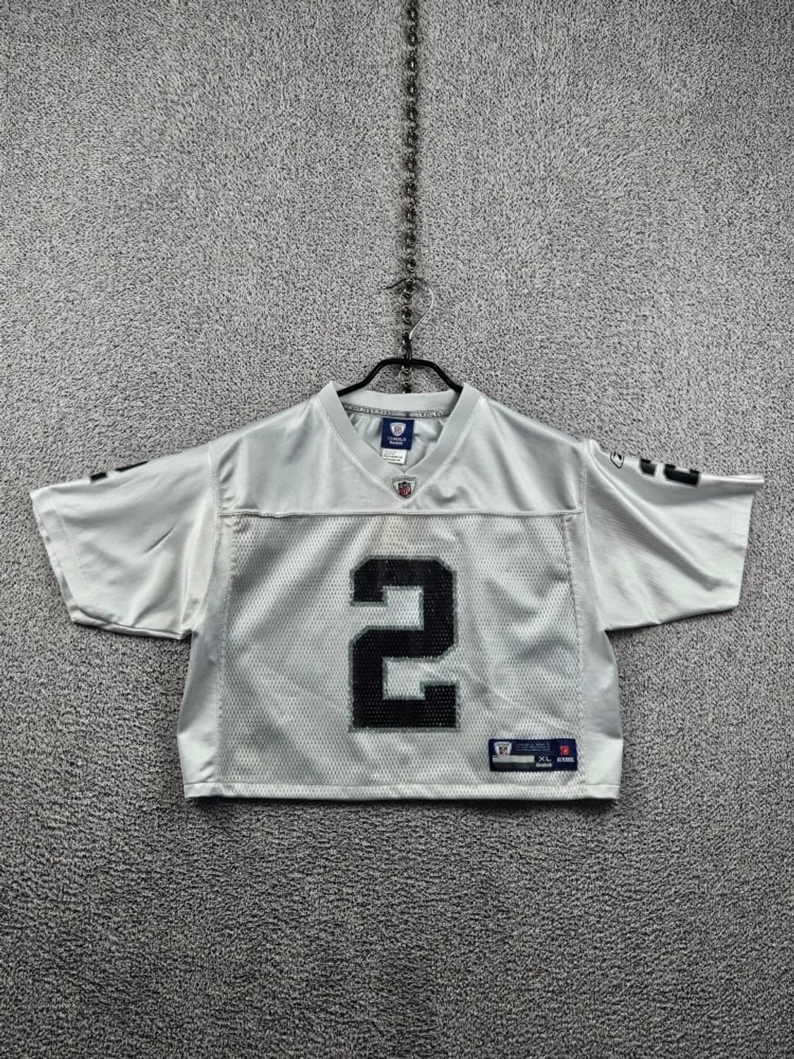 리복 NFL 풋볼 져지 크롭 커스텀 ( XL ) / 12448 상품이미지2