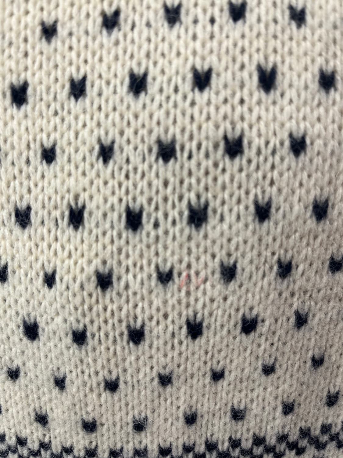 갭 노르딕 숄카라 울니트 상품이미지5