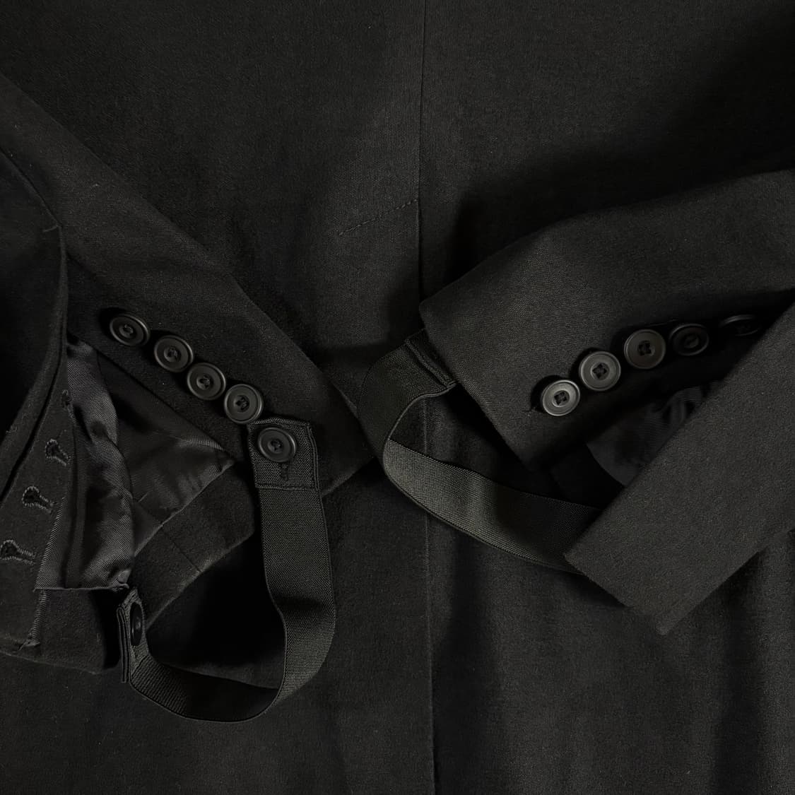Helmut Lang Suspender Blazer 상품이미지5