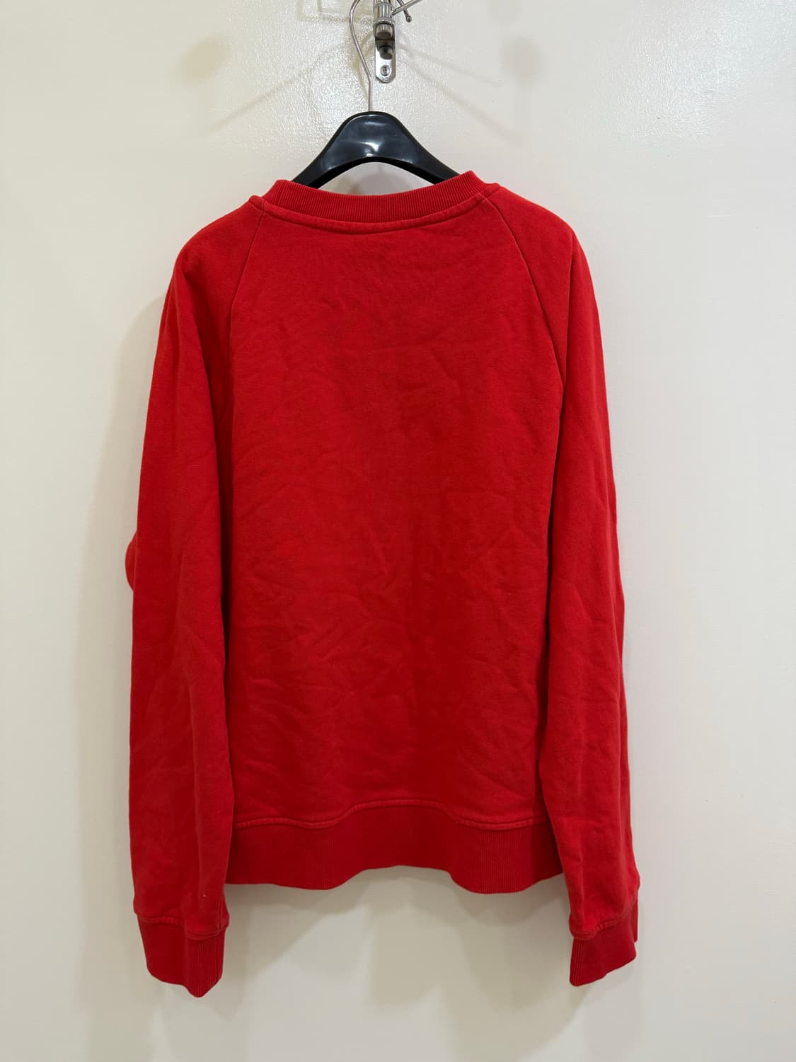 럭키슈에뜨 프린트 맨투맨 정품 상품이미지3