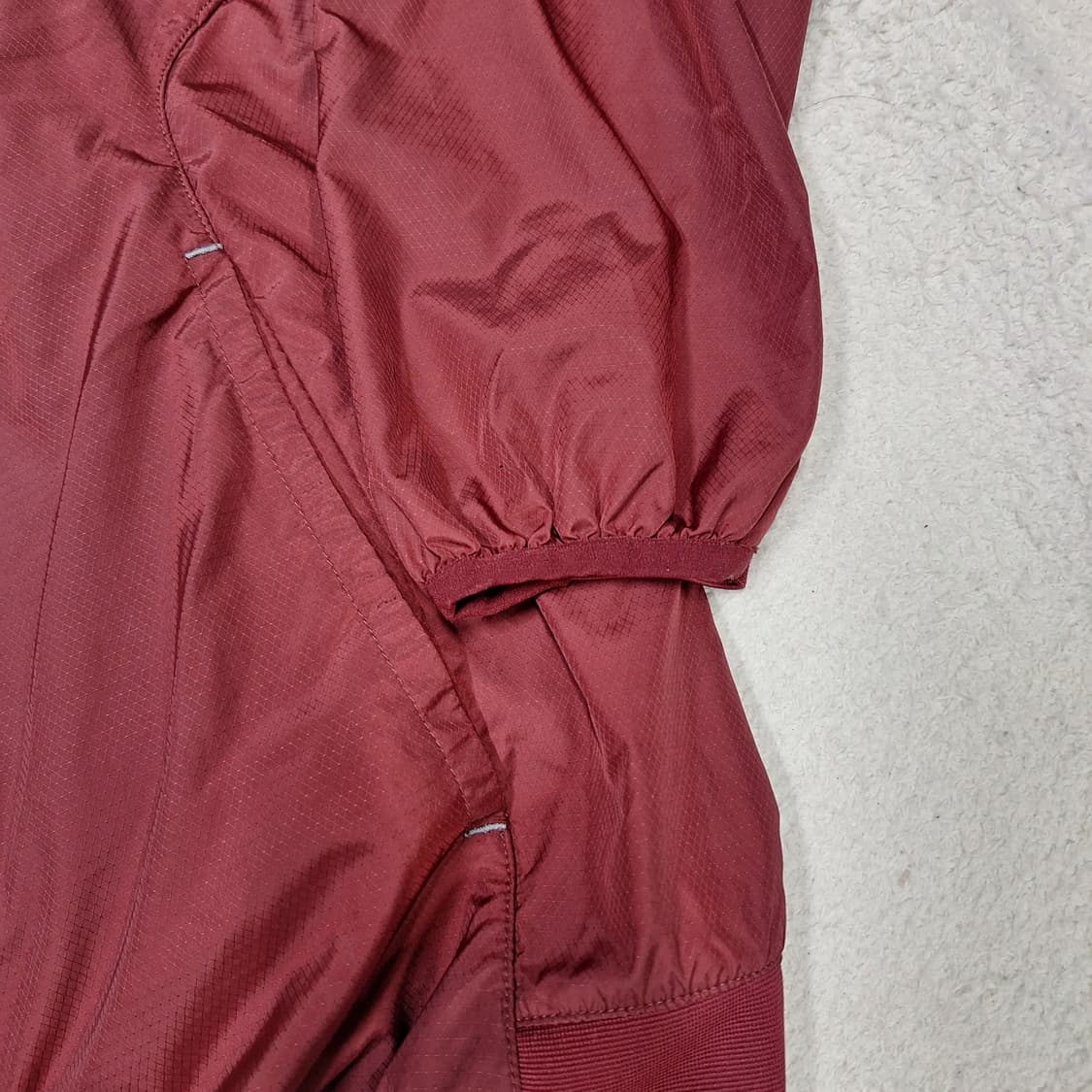 나이키  히어로즈  바람막이XL 상품이미지3