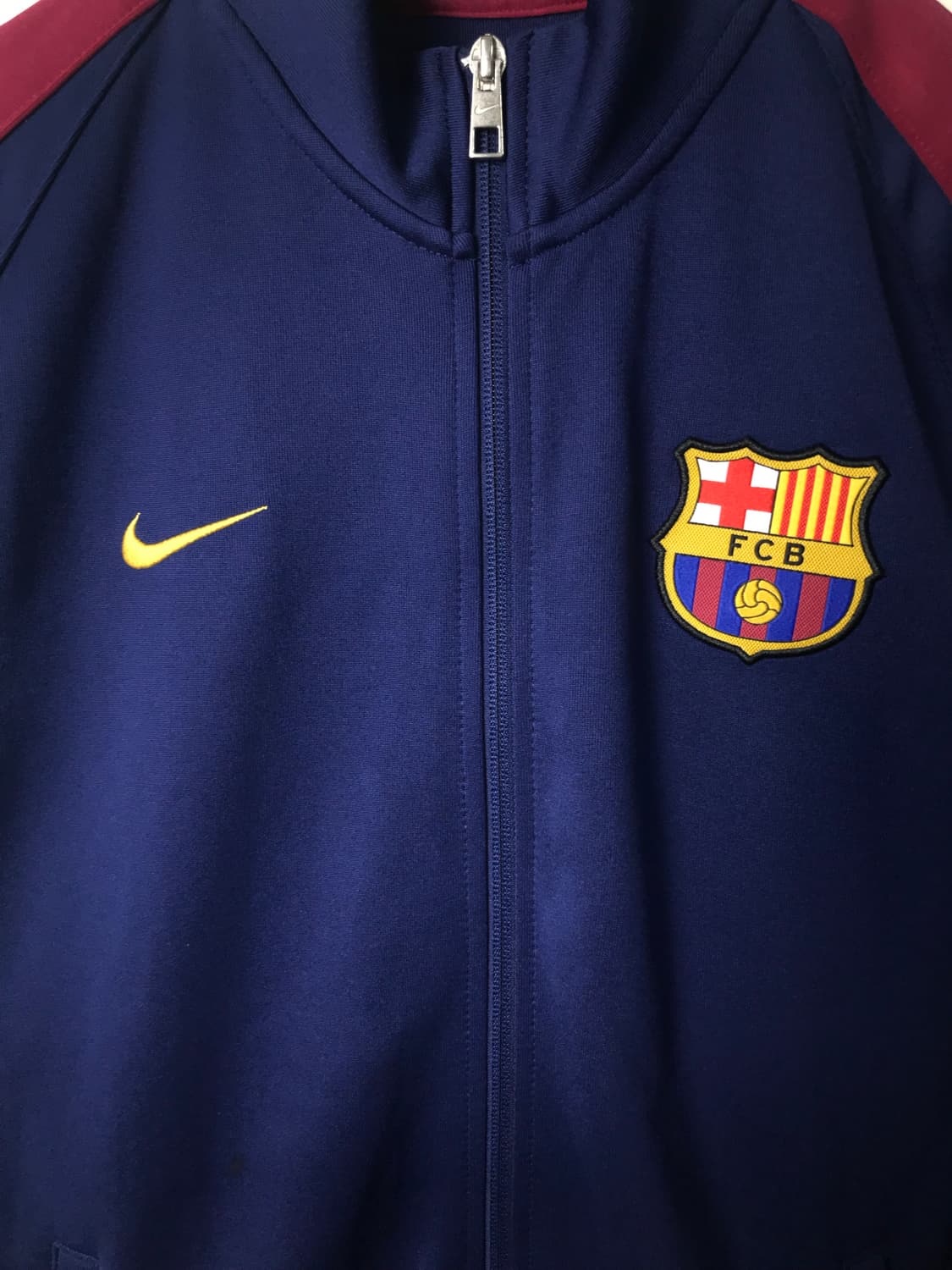 나이키 바르셀로나 14-15 앤썸 져지 자켓 상품이미지5