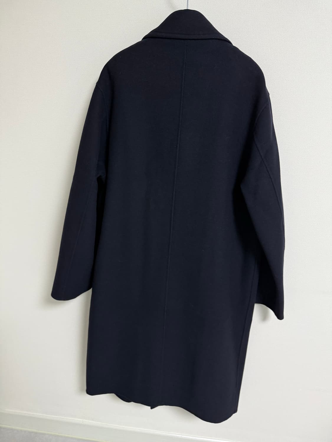 솔리드옴므 더블 코트 상품이미지2