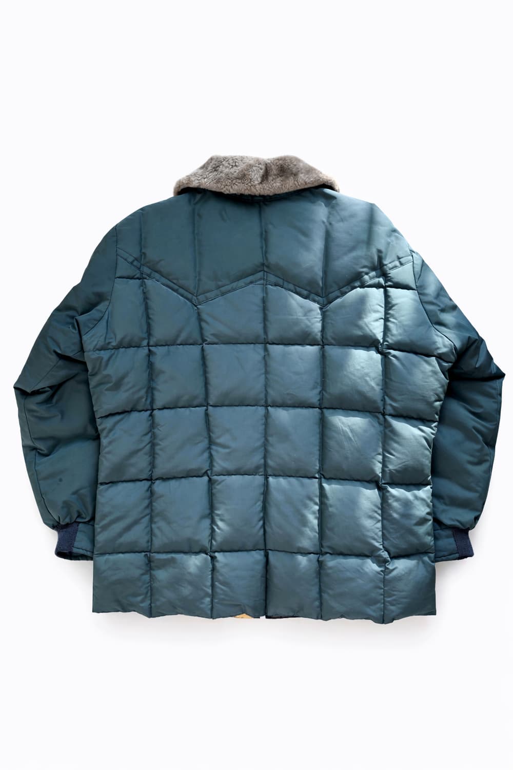 70s Comfy 구스 다운 자켓 XL 상품이미지10