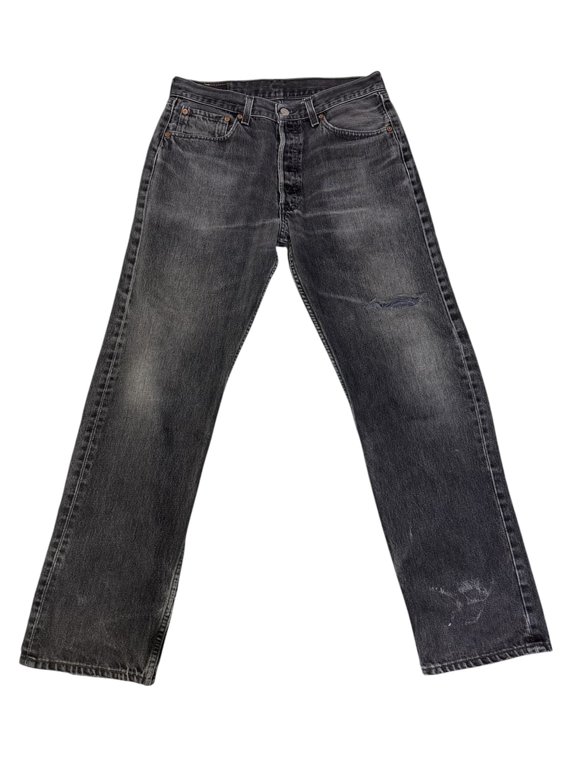 빈티지 90s 리바이스 Levis 501 블랙 32/30 상품이미지1