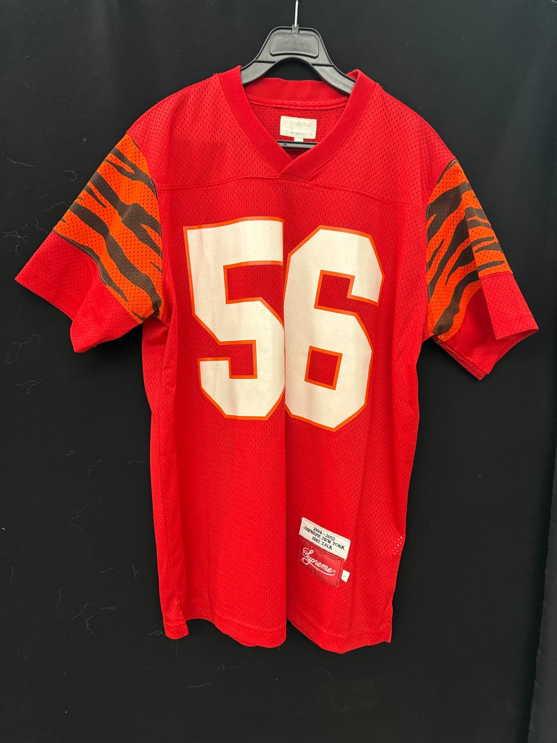 supreme bengals football jersey   상품이미지1