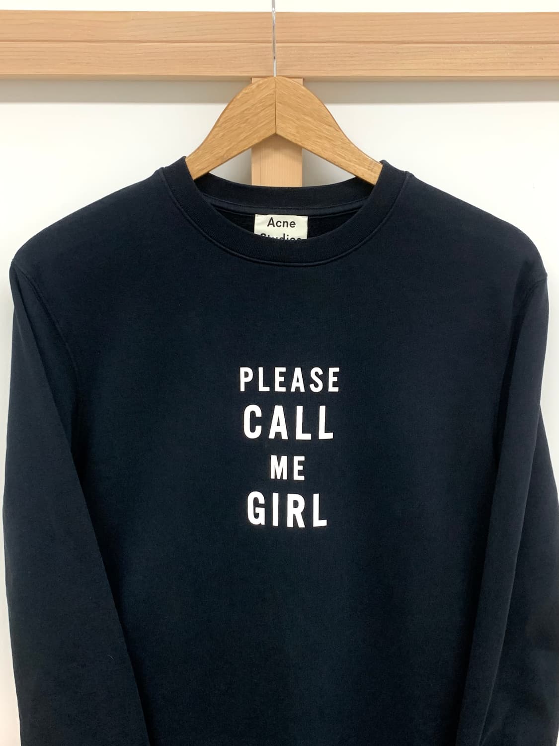 아크네 스튜디오 스웻셔츠 상품이미지3