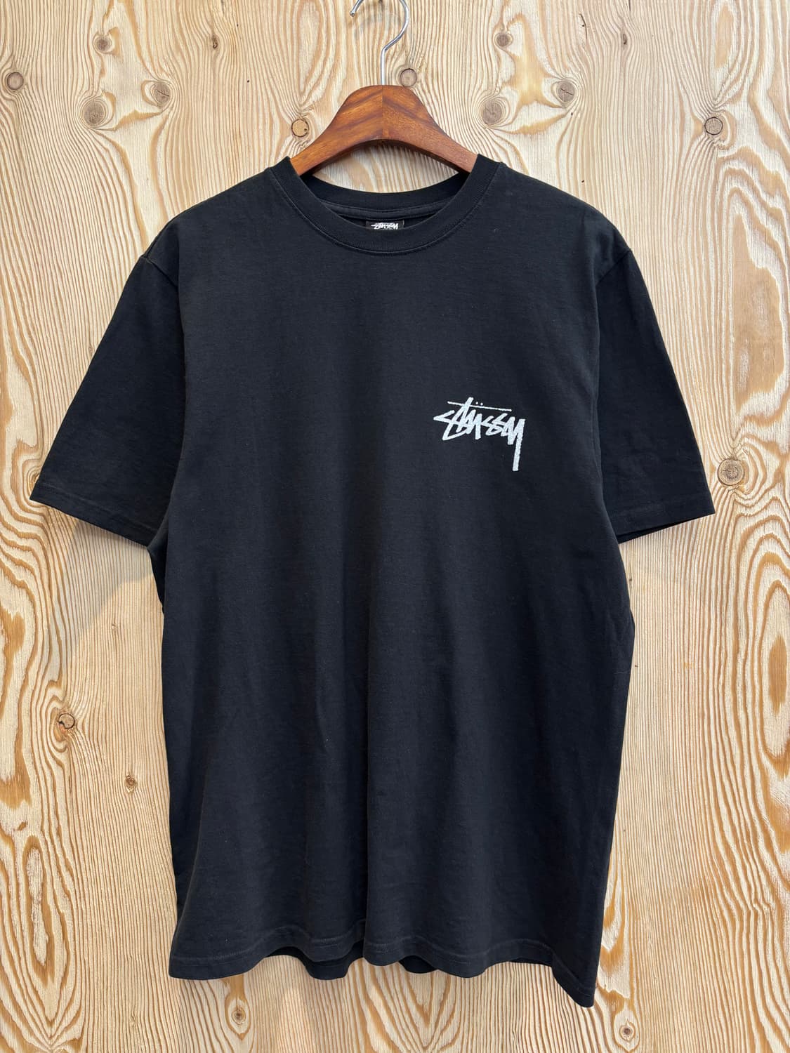 스투시 페인터 다이드 반팔 티셔츠 상품이미지1