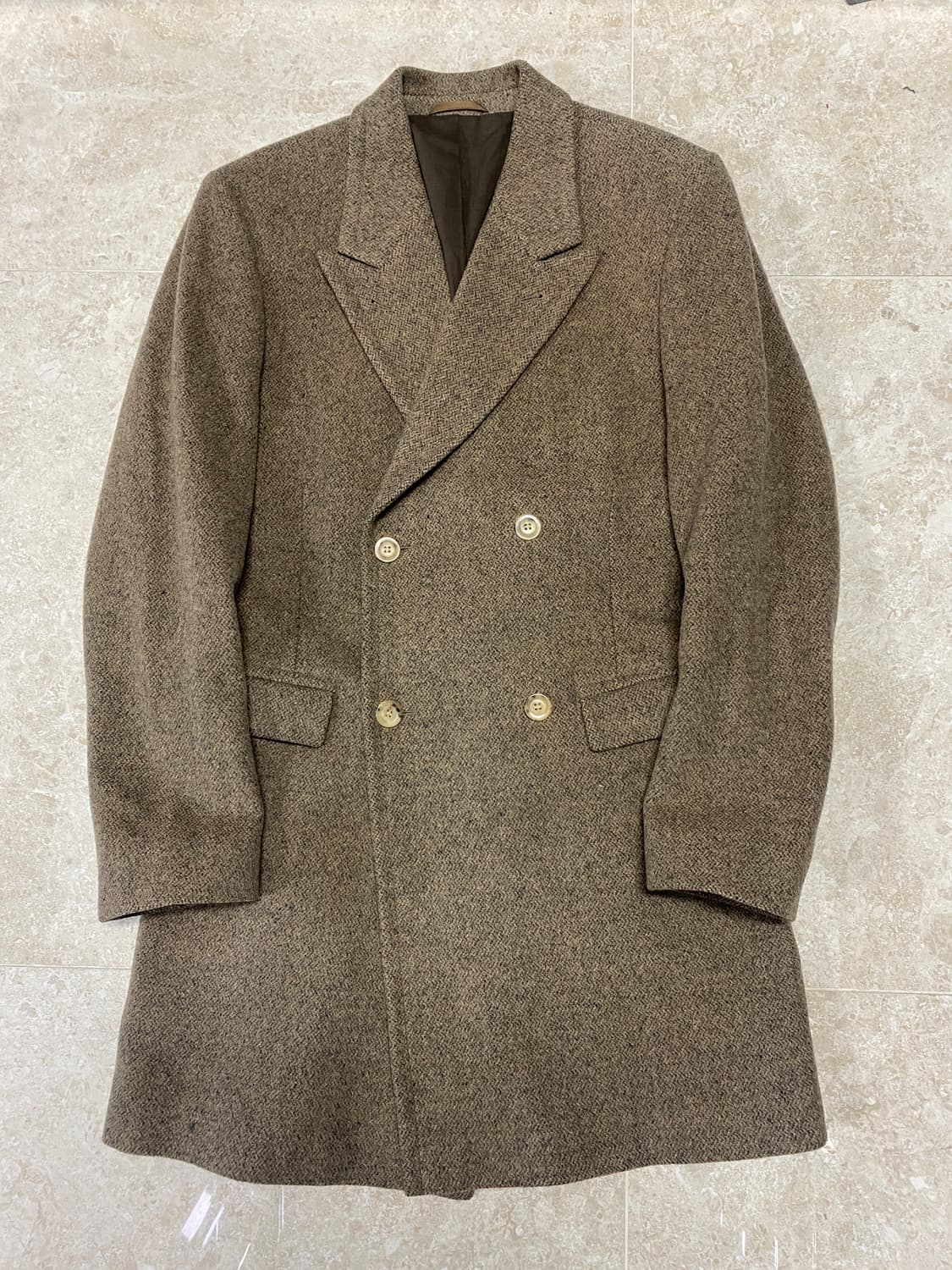 아워레가시 더블 코트 상품이미지1