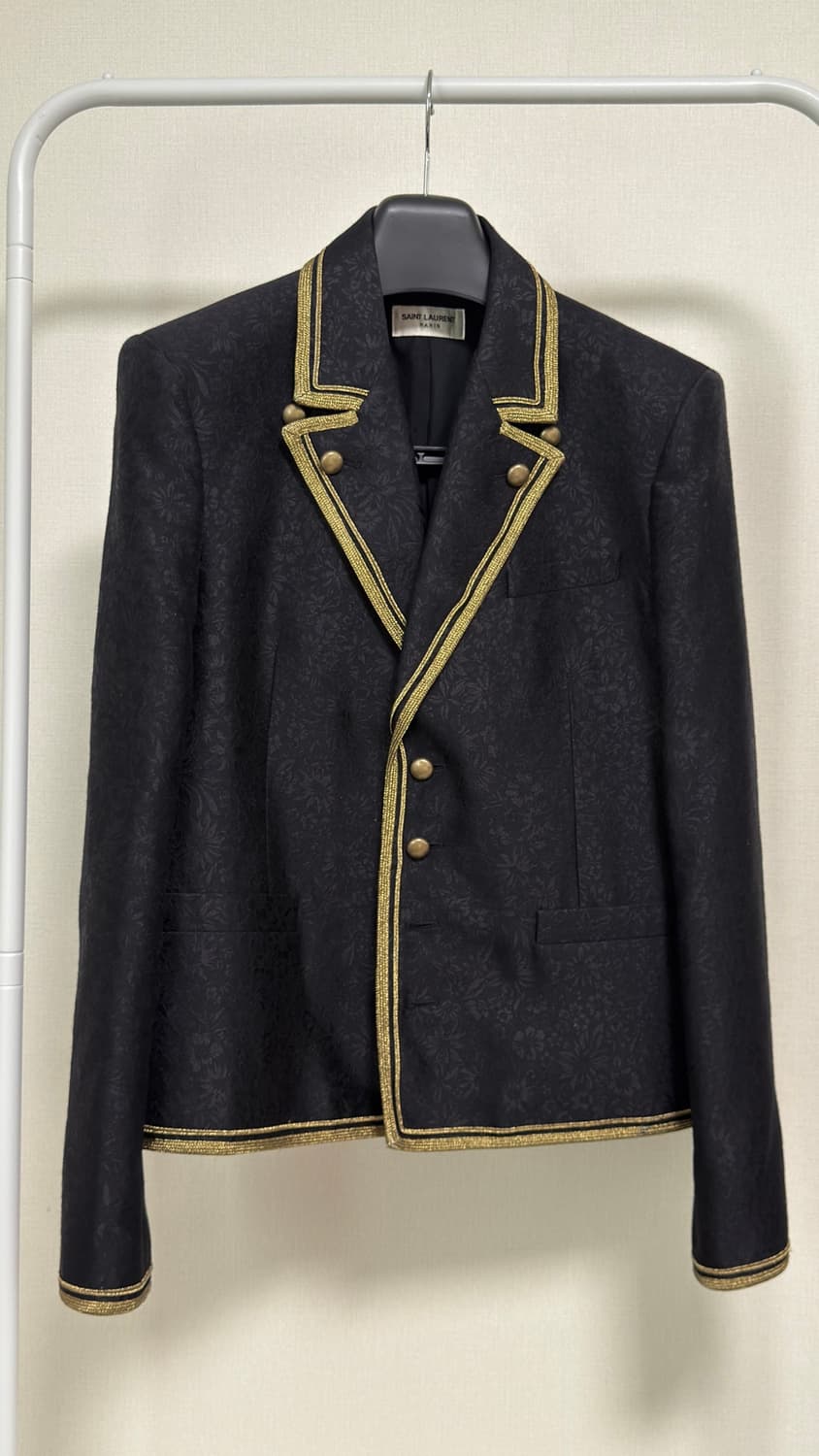 Saint Laurent 20ss 자카드 오피서 50 상품이미지1