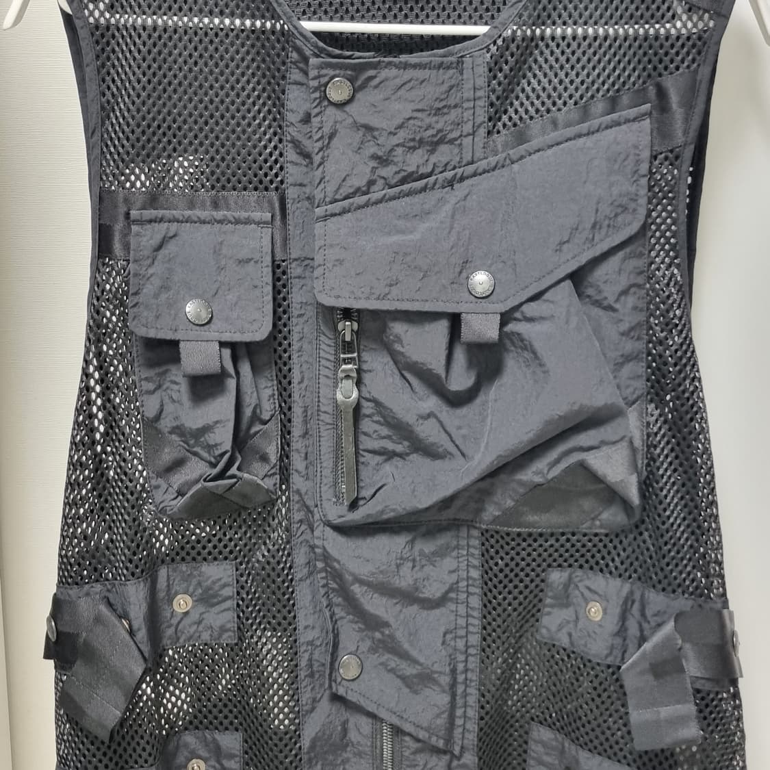 이스트로그 밀리터리 베스트 상품이미지4