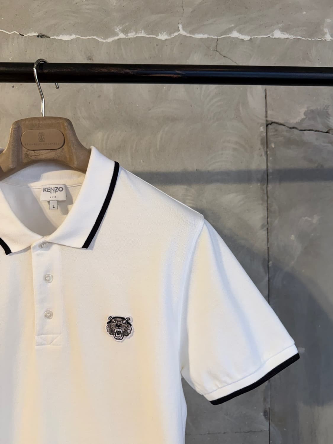 겐조 클래식 pk 셔츠 100 상품이미지7