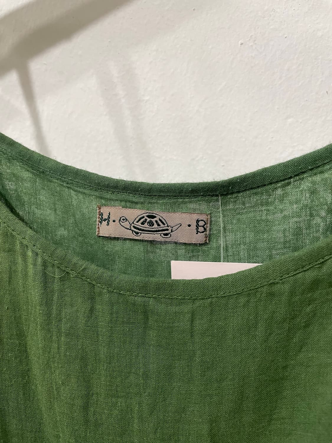 Hippie mori sleeveless 상품이미지7