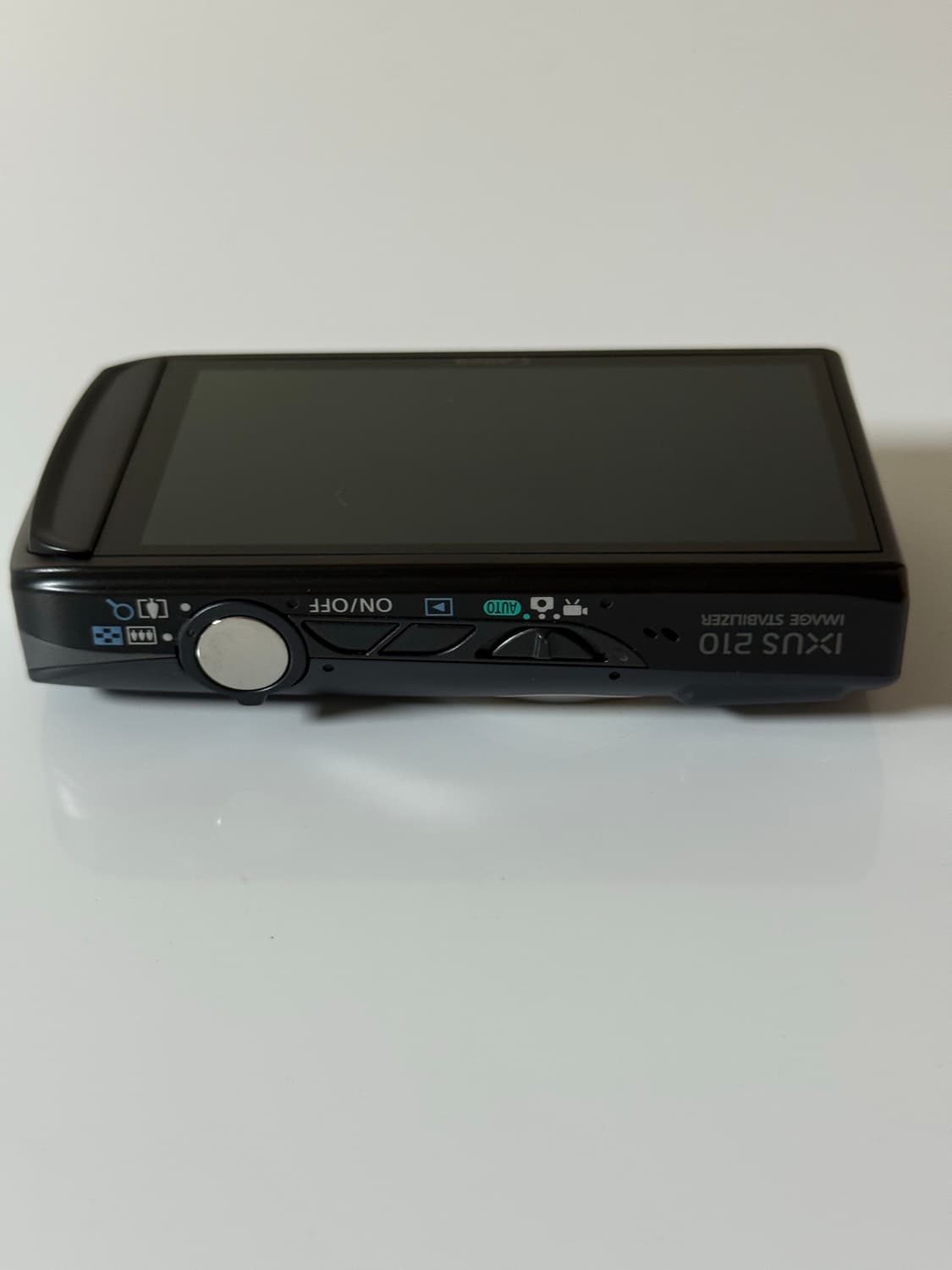 캐논 익서스 ixus 210 디지털 카메라 빈티지 디카 상품이미지5