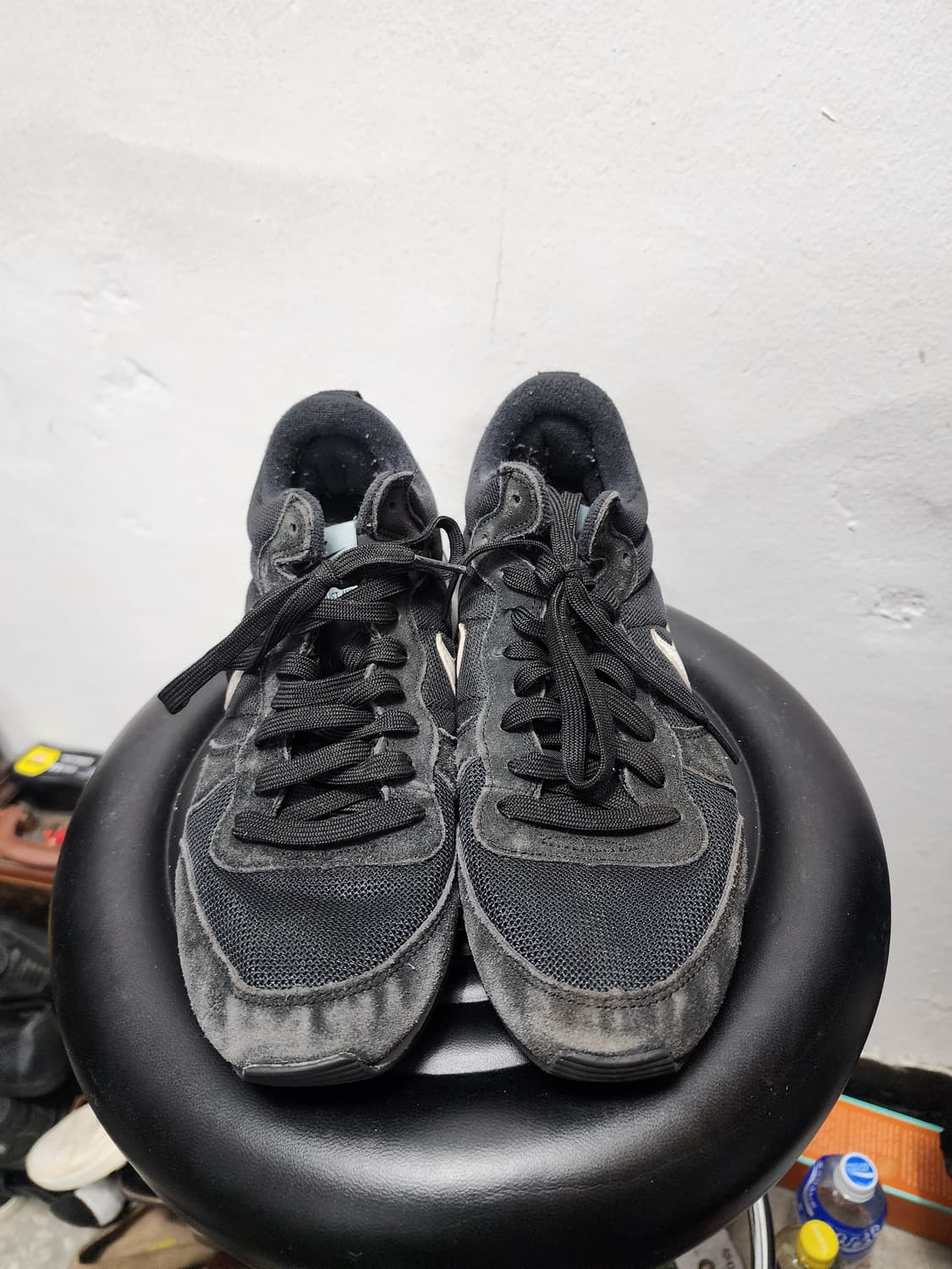 나이키 인터내셔널리스트 빈티지 스니커즈  상품이미지4