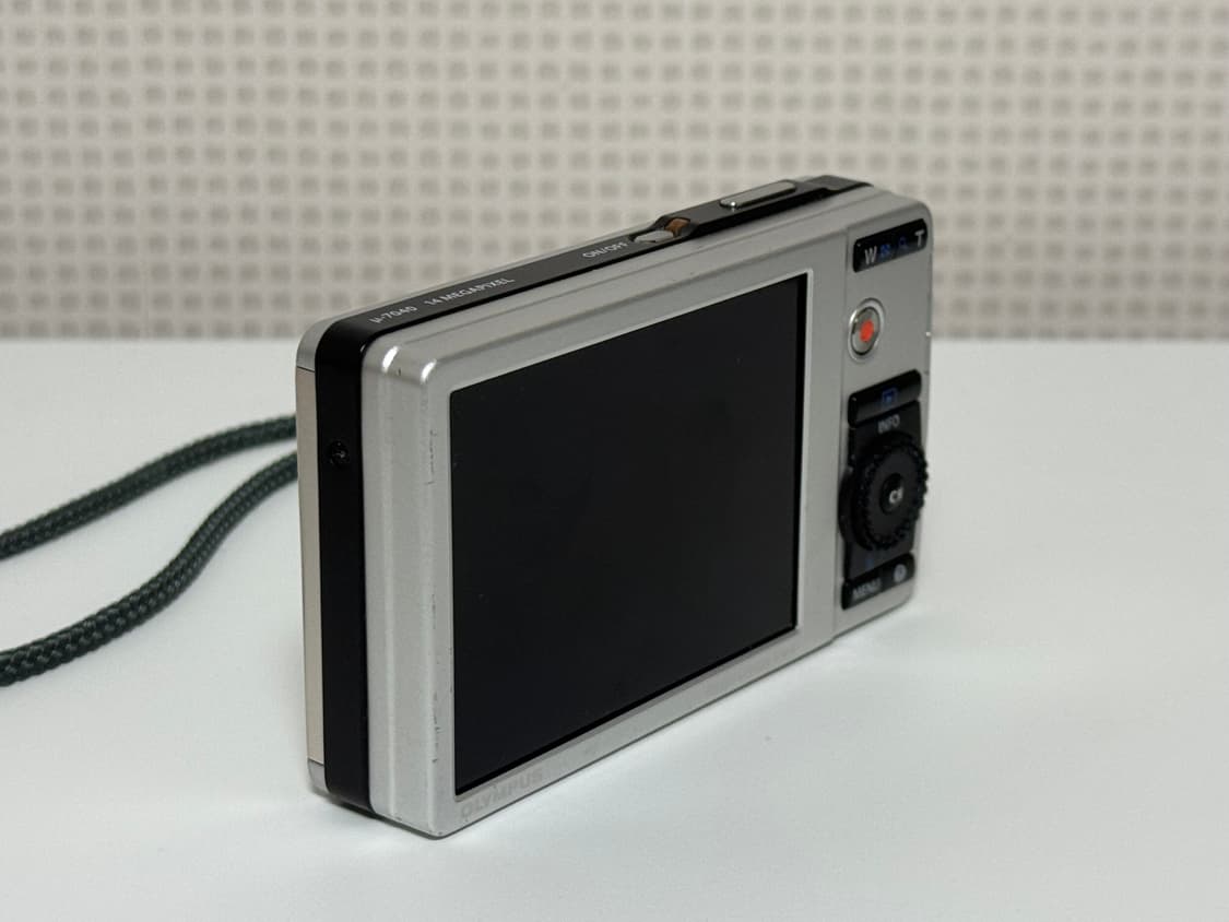 올림푸스 뮤 7040 베이지 상품이미지3