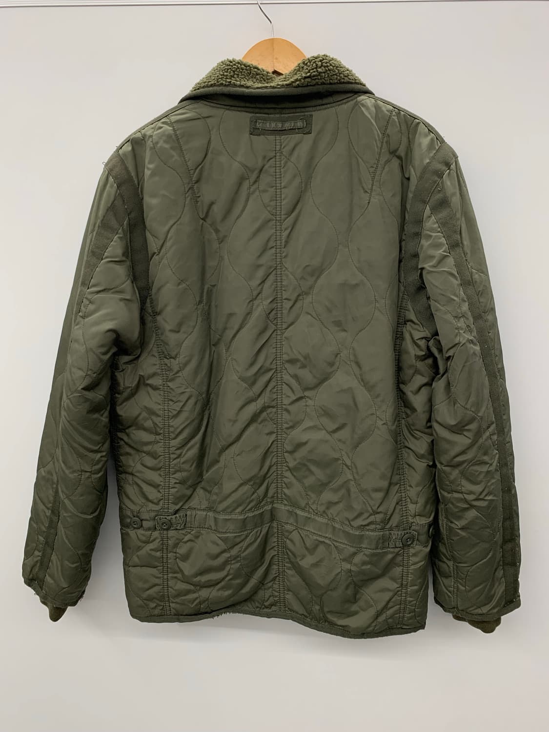 아비렉스 퀼팅자켓 상품이미지7