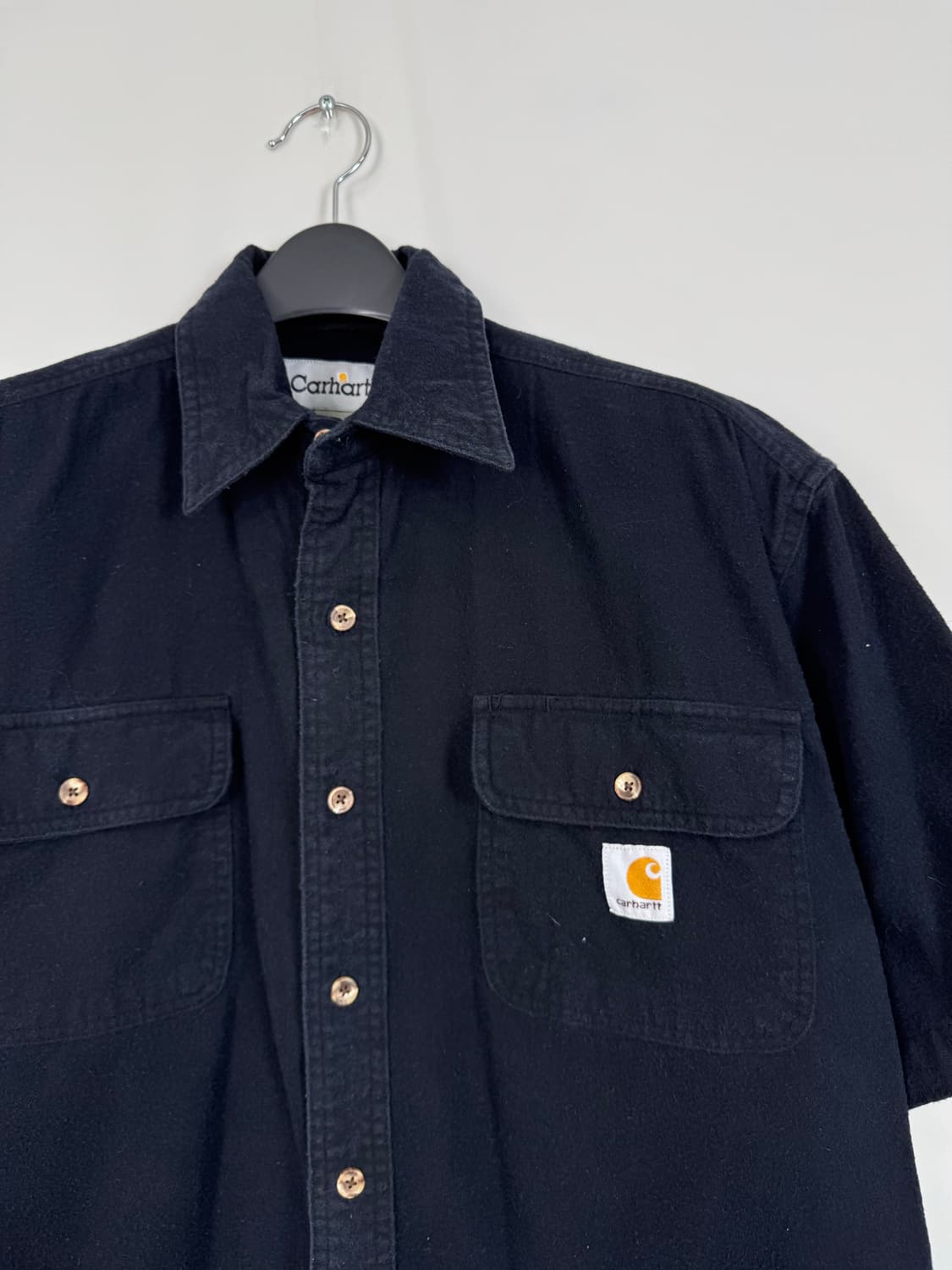 b315) 칼하트 워크 셔츠 상품이미지2