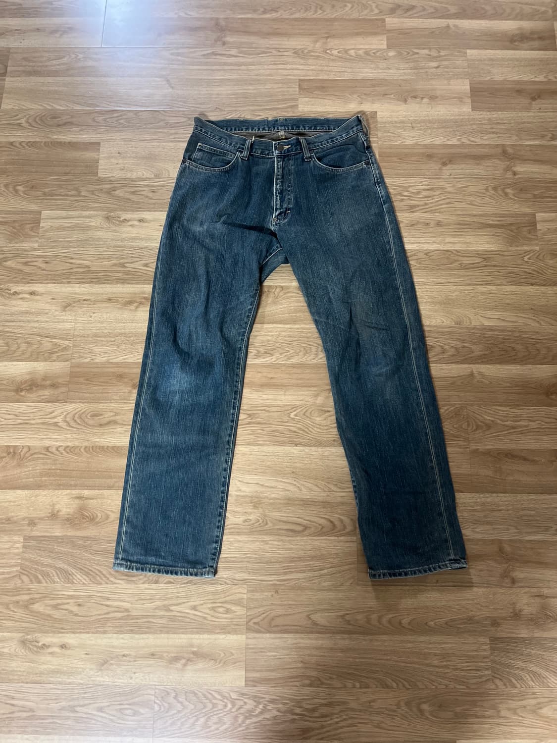 랭글러 데님 상품이미지1