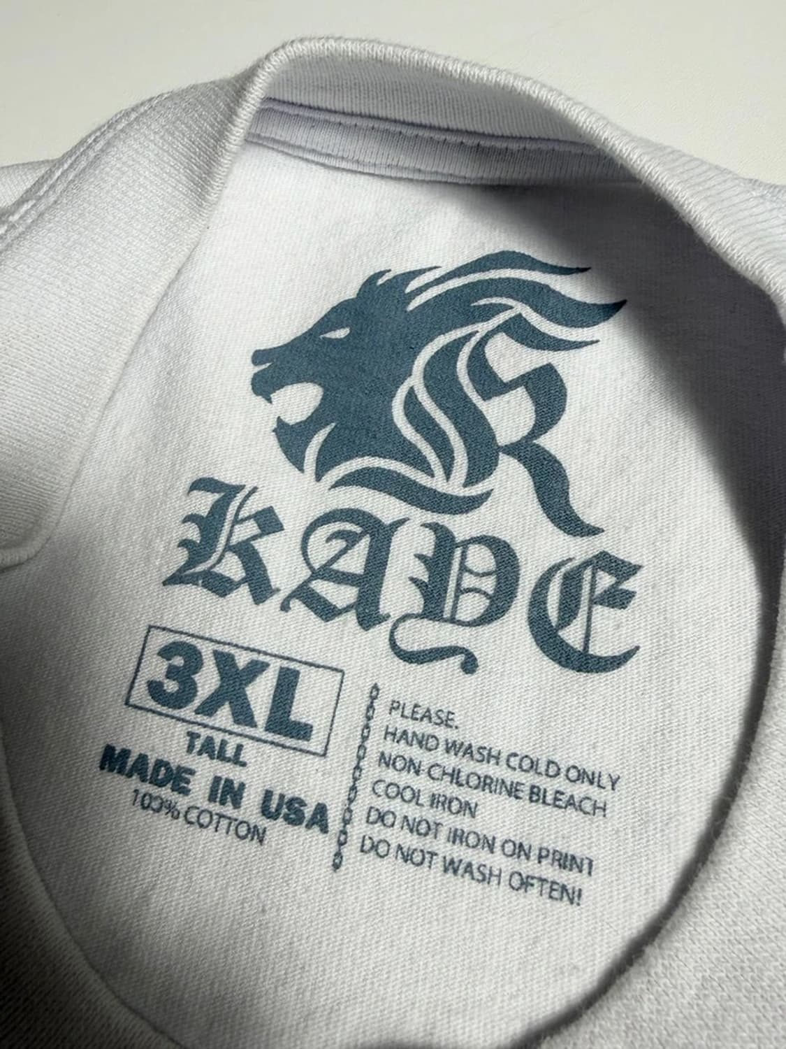 Selected KADE 00's 프론트 그래픽 반팔 티셔츠 R2068 상품이미지6