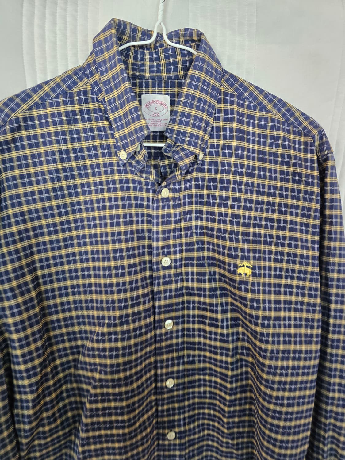 브룩스브라더스 셔츠남방  상품이미지1