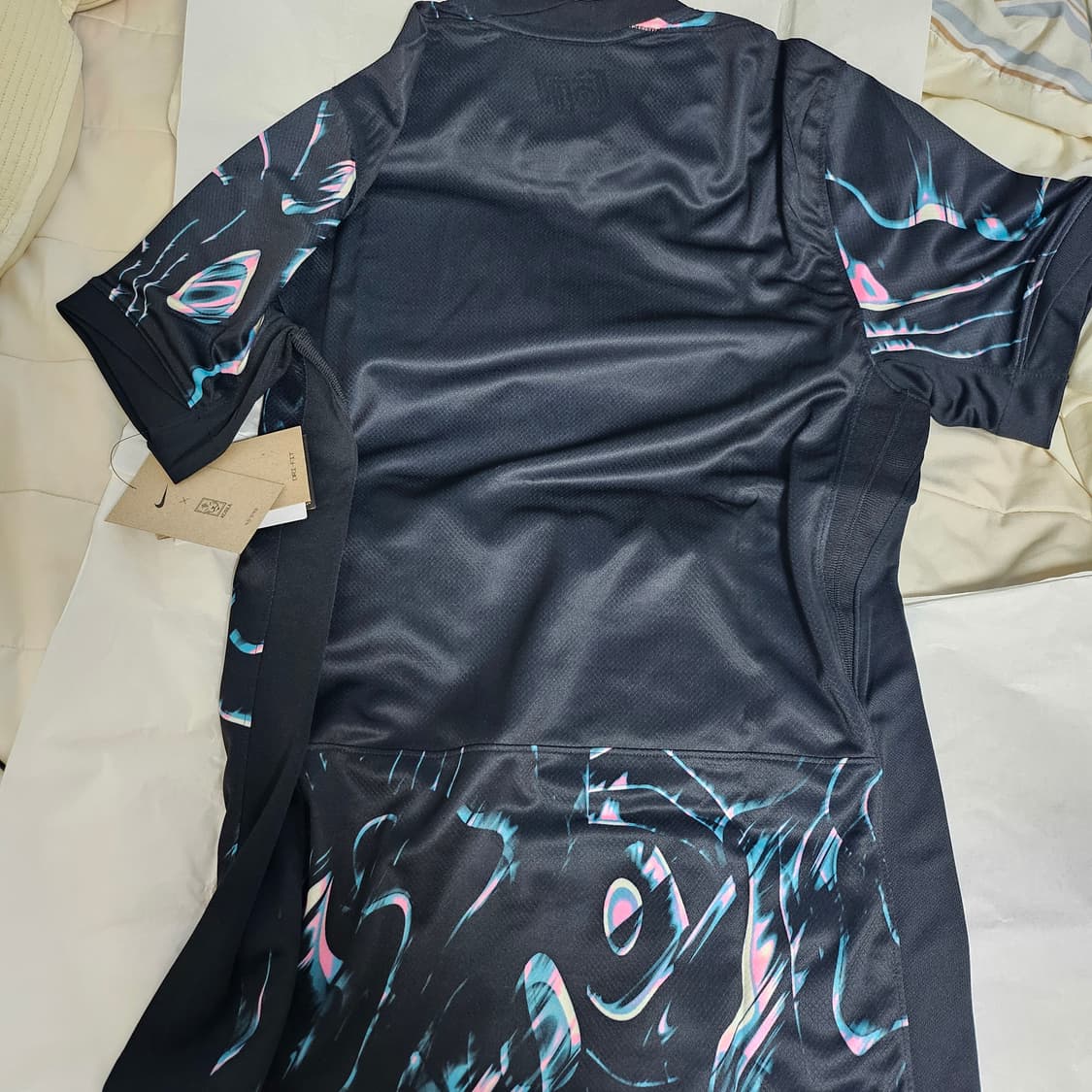 24-26 국가대표 어웨이 노마킹 상품이미지2