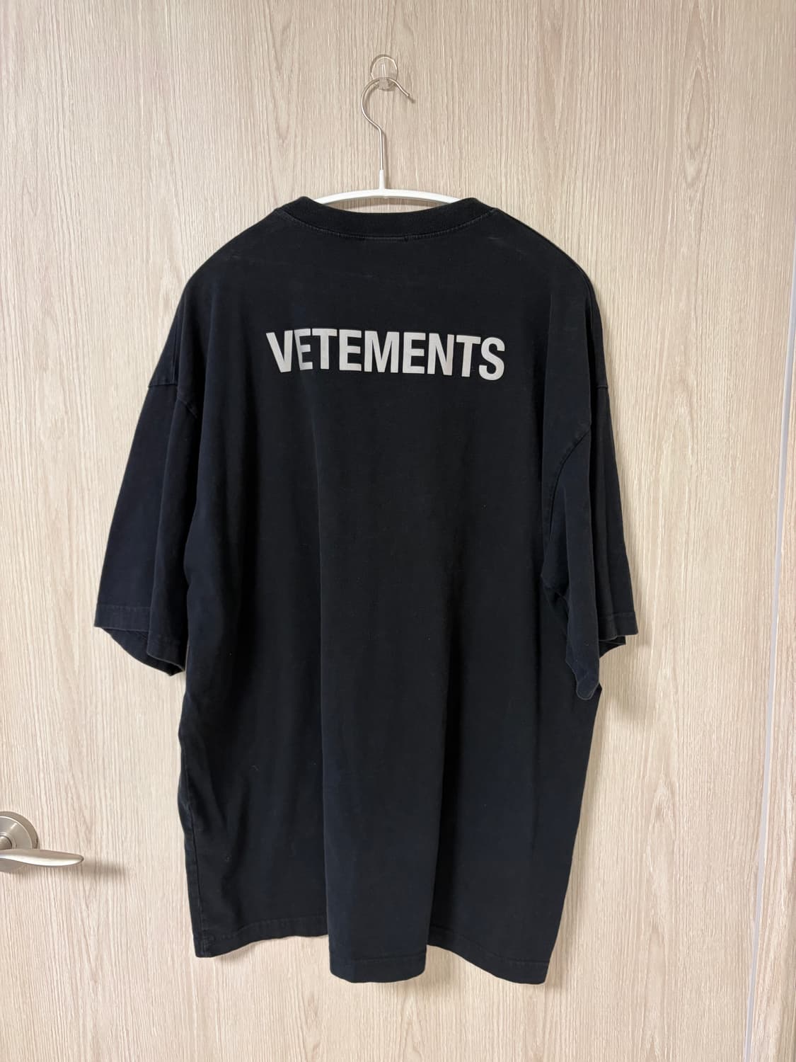 베트멍 스태프 티셔츠 S 상품이미지2