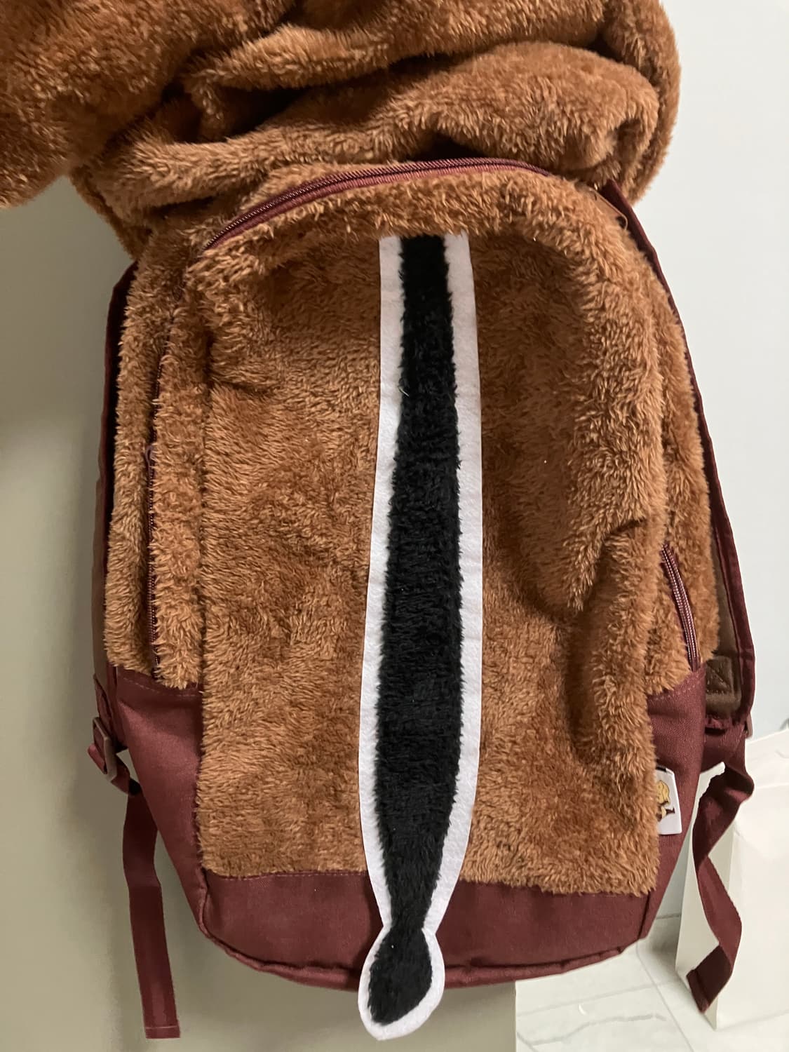 디즈니 다람쥐 백팩 상품이미지2