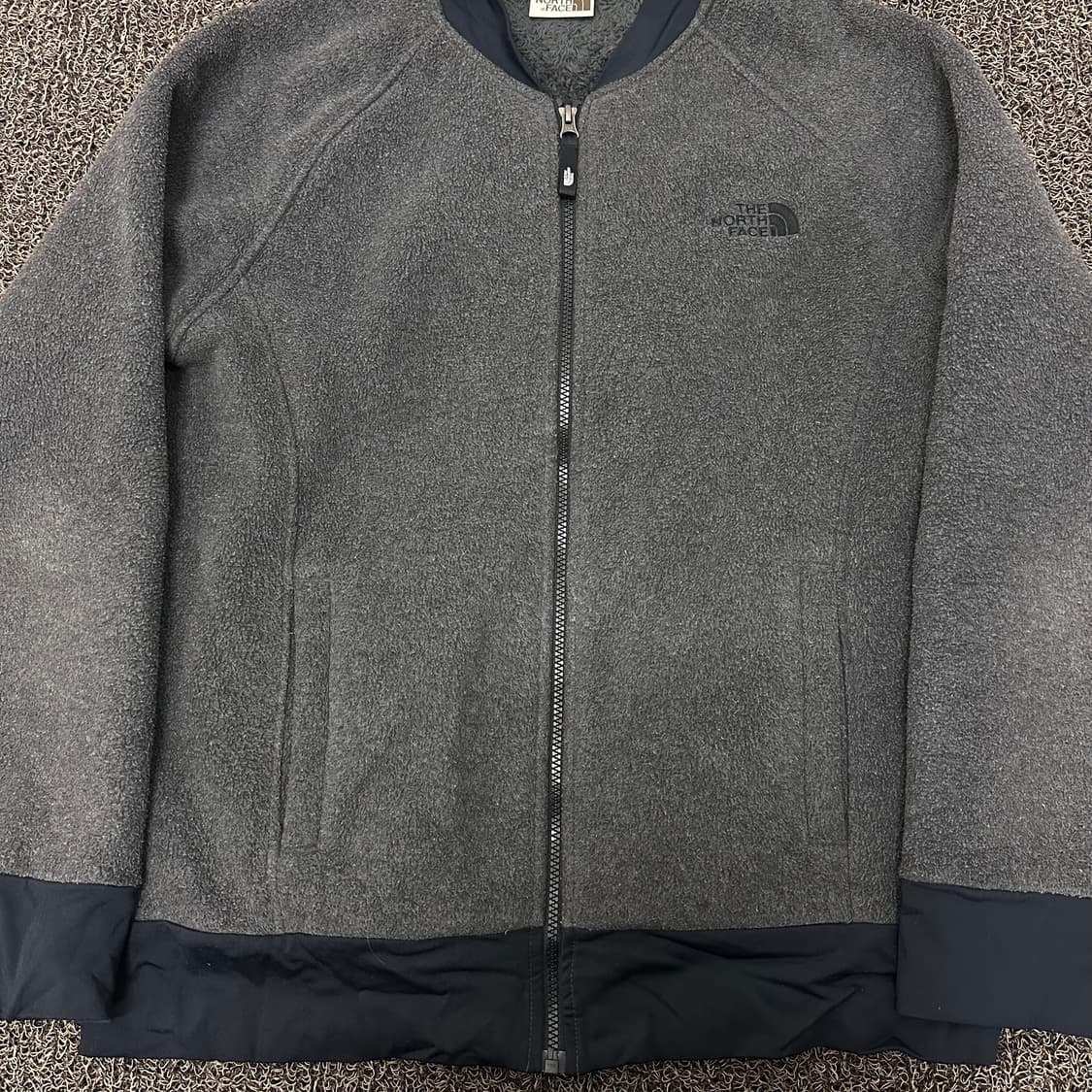 노스페이스 후리스 자켓 그레이 110(2XL) 상품이미지3