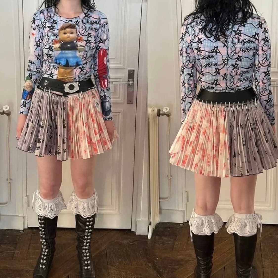 chopova lowena top 상품이미지1