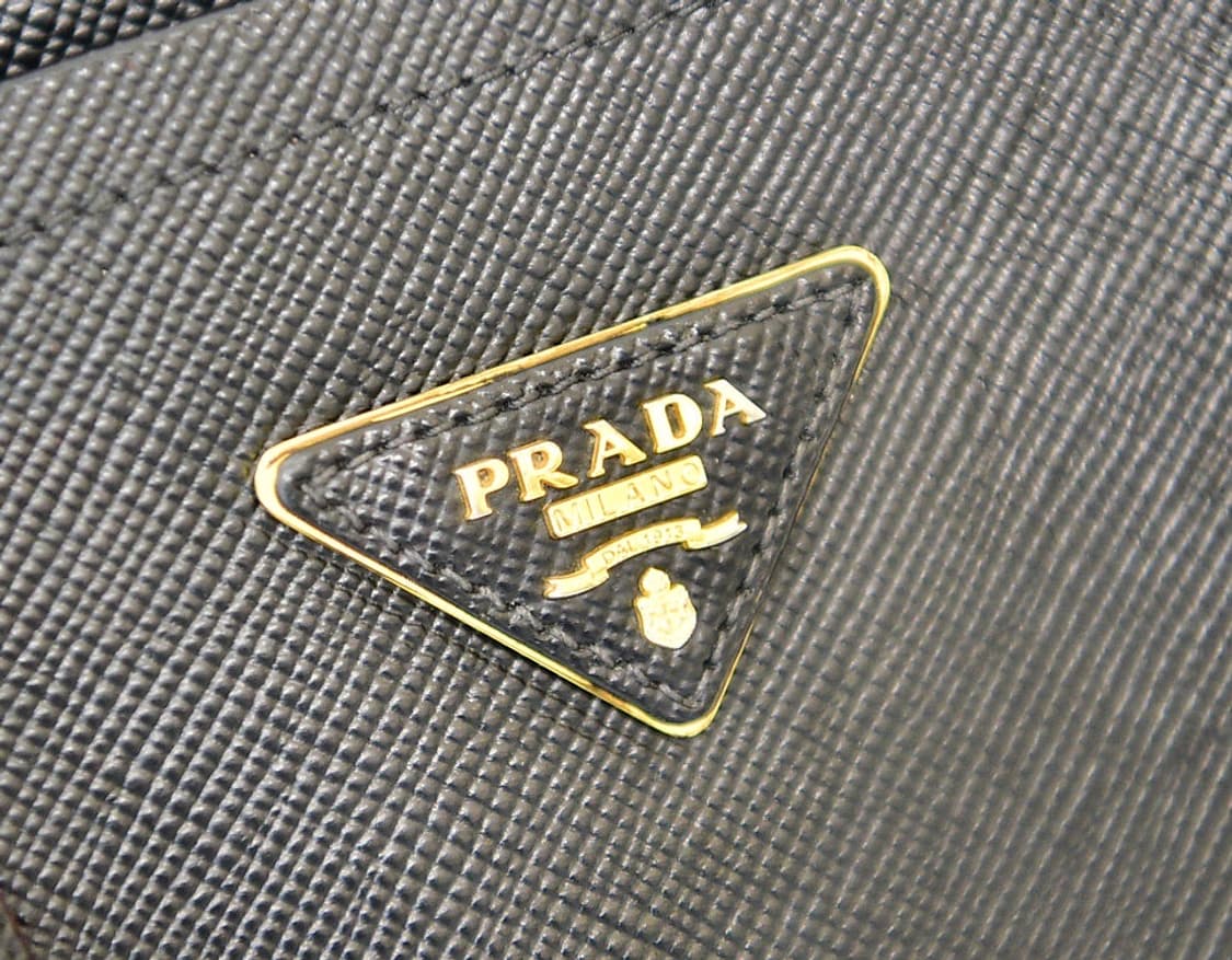 프라다 사피아노 두블레 토트백(정품) 상품이미지6