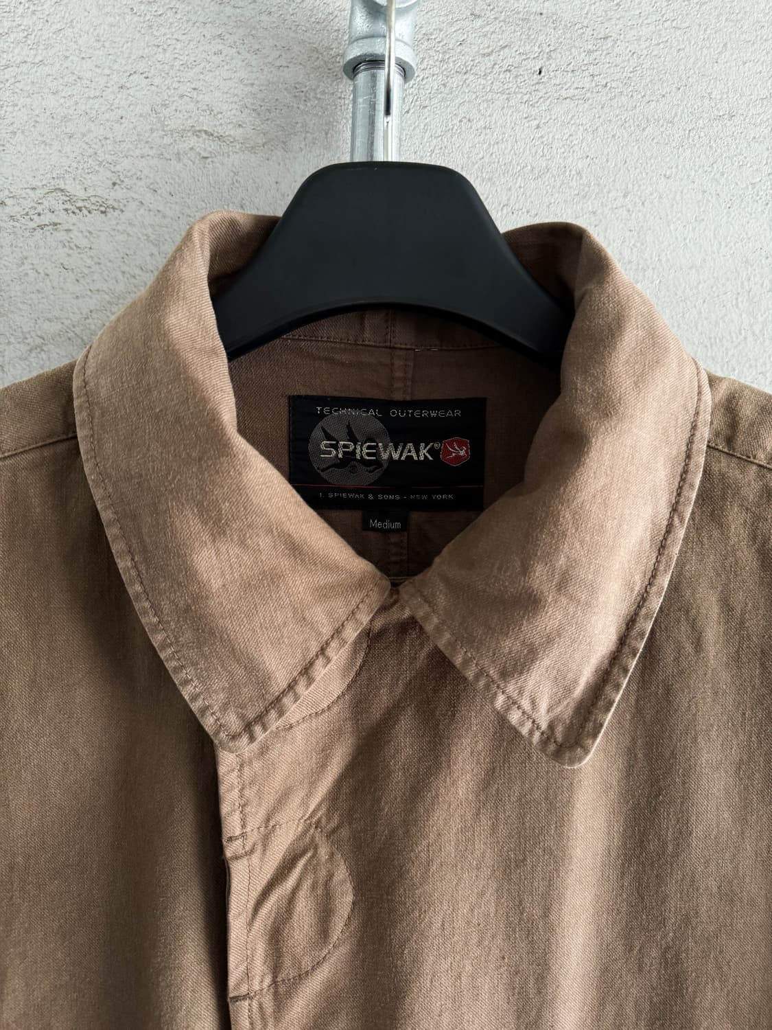 Spiewak Cotton Military Jacket 상품이미지7