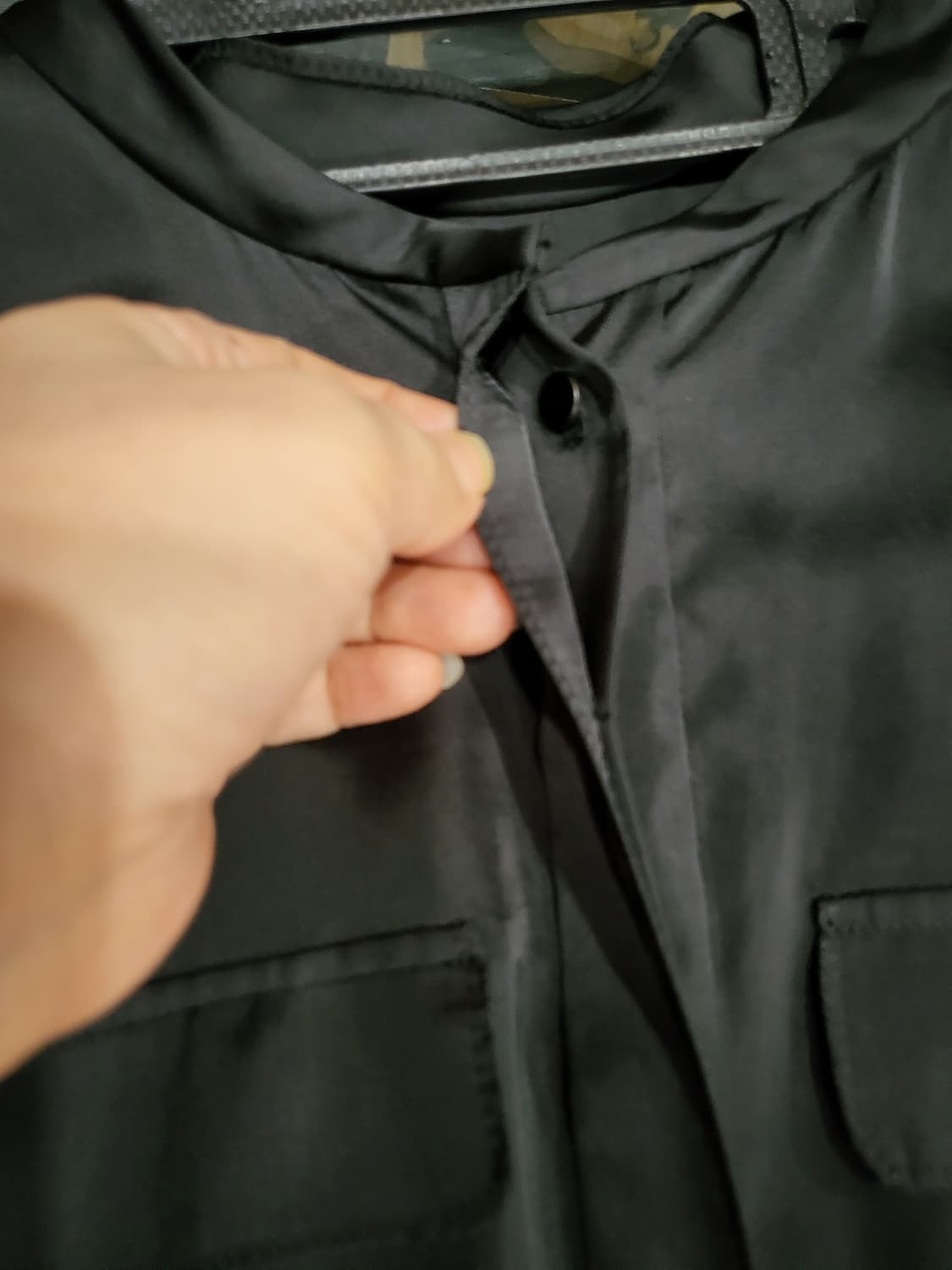 한섬 타임 롱 원피스 상품이미지3