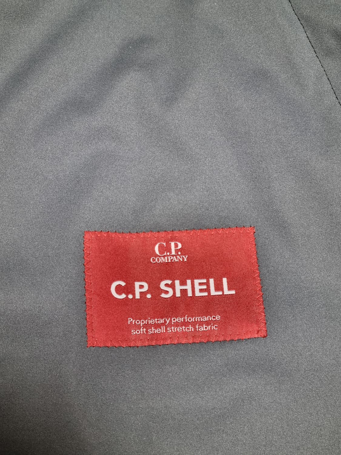 cp컴퍼니 쉘 바람막이 자켓 상품이미지5