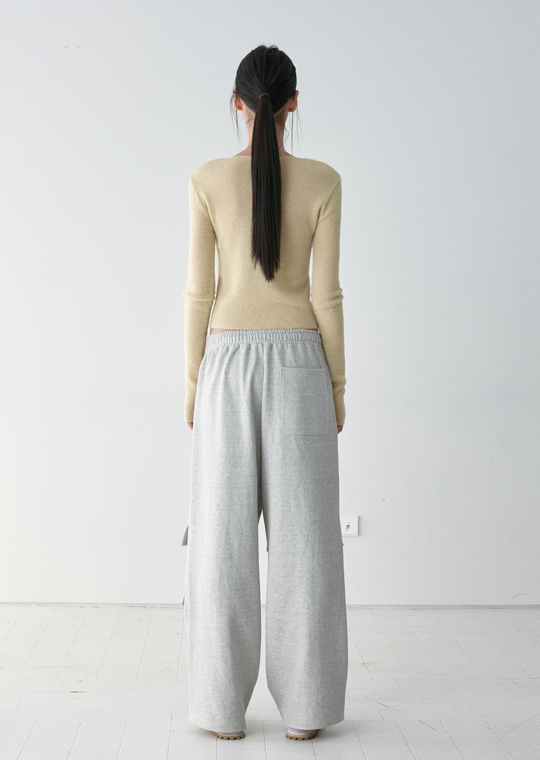 s/e/o 에스이오 글리터 니트 상품이미지4