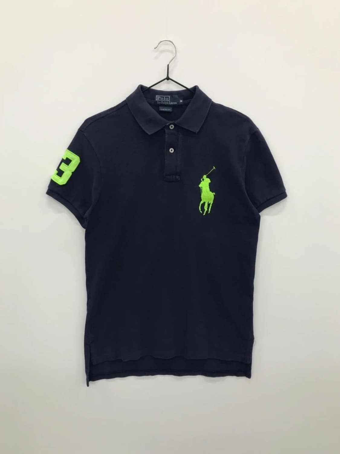 Polo Ralph Lauren Big Pony Navy Polo 상품이미지4