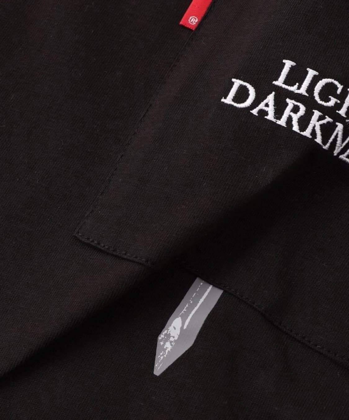 언더커버 X 리바이스 반팔 상품이미지7