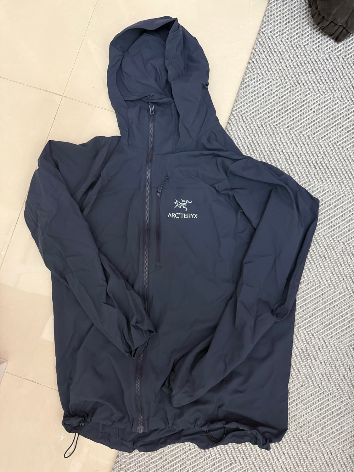 아크테릭스 스쿼미시 블랙사파이어 m 상품이미지1