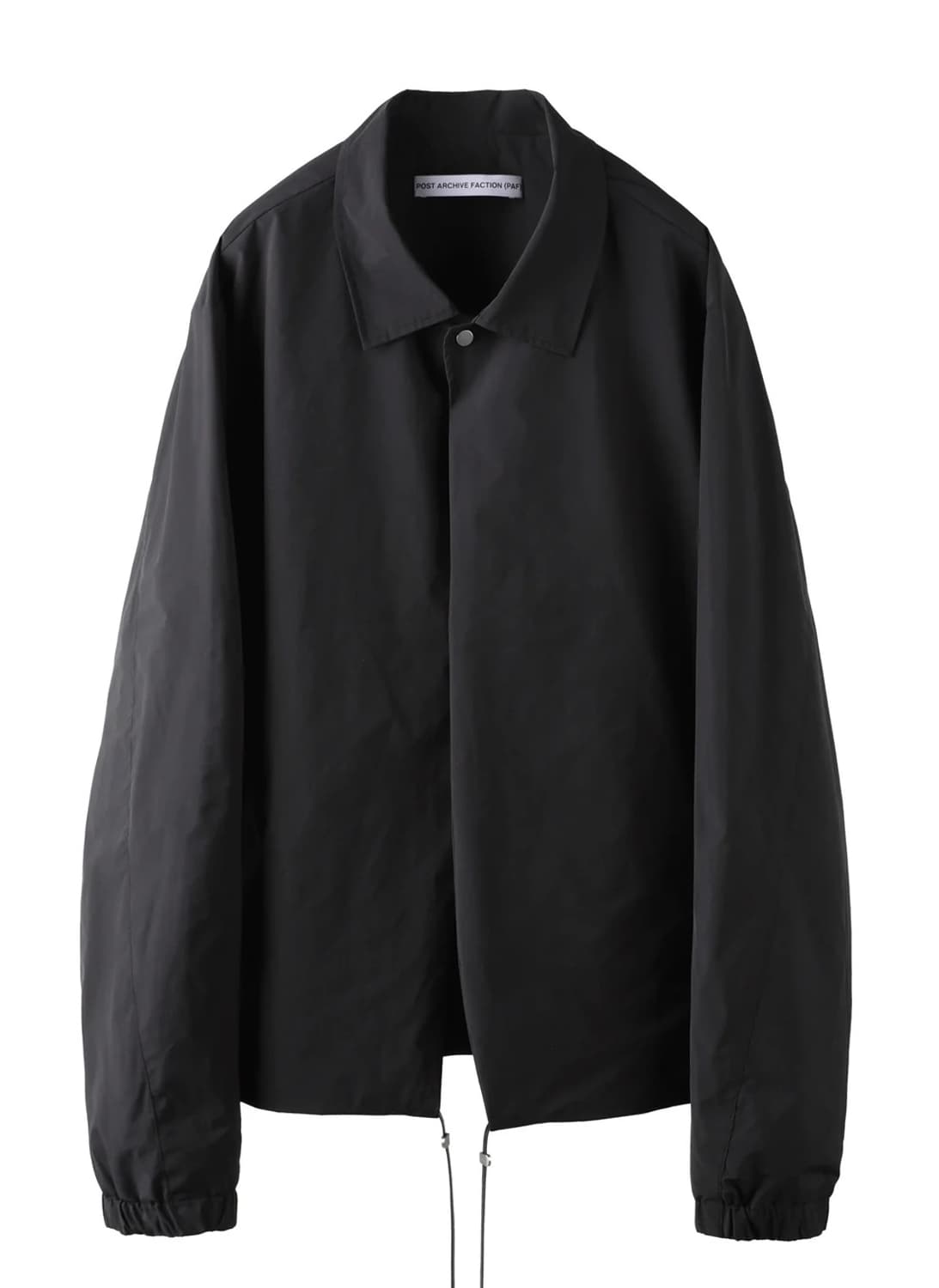 Paf 8.0 Coach Jacket Right Black 상품이미지1