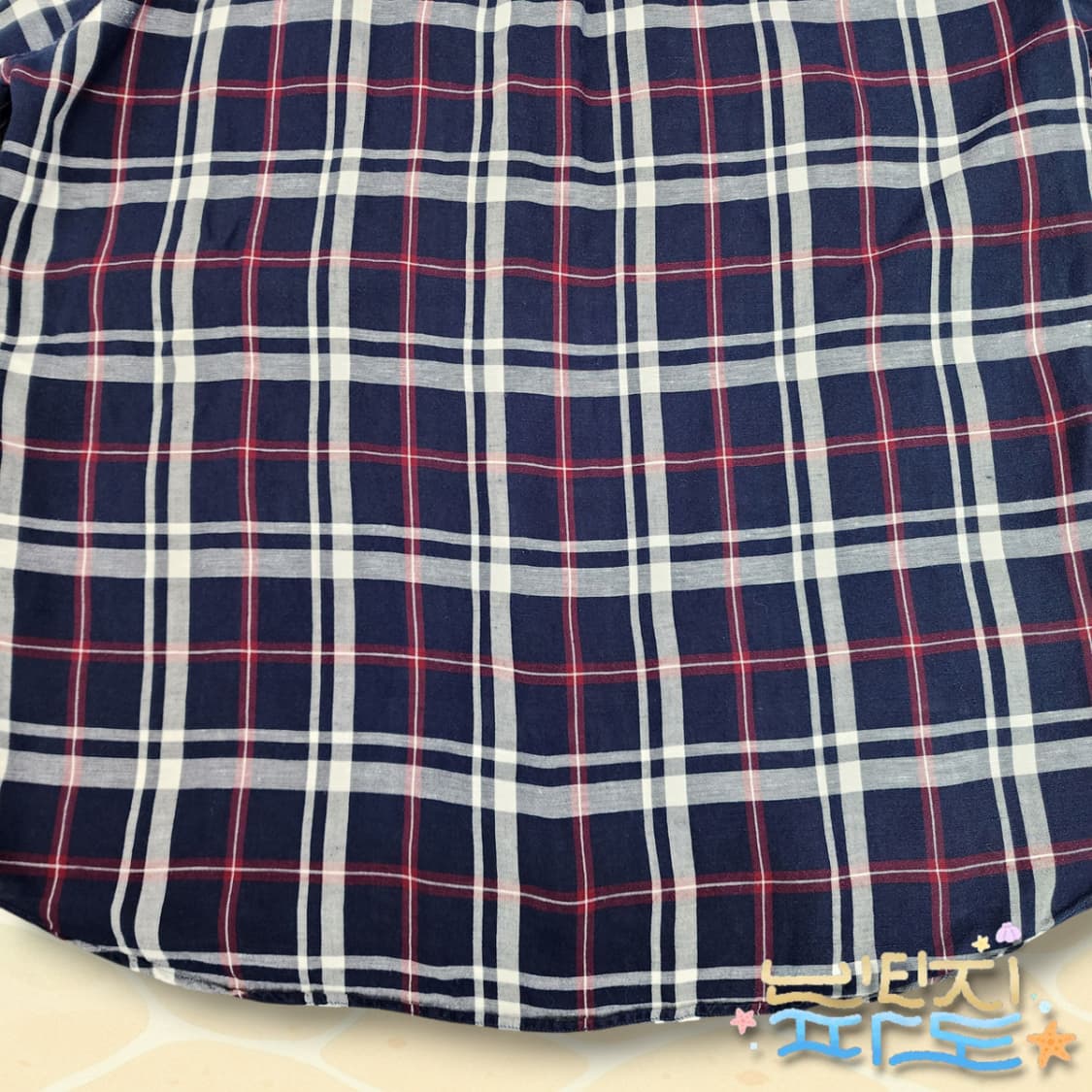 XL 글로벌워크 린넨 반팔셔츠 상품이미지7