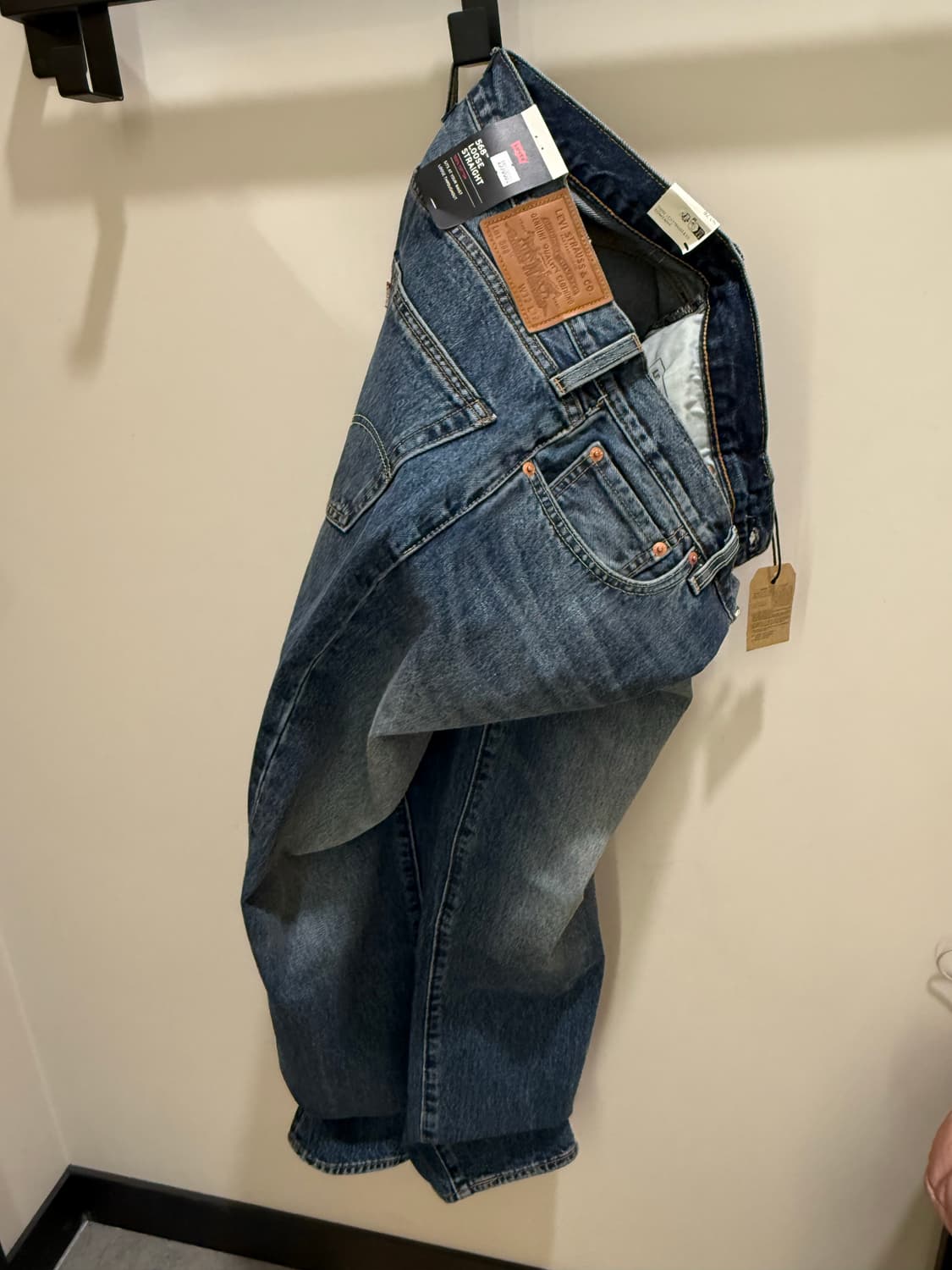 리바이스 568 루즈 스트레이트 진 상품이미지4