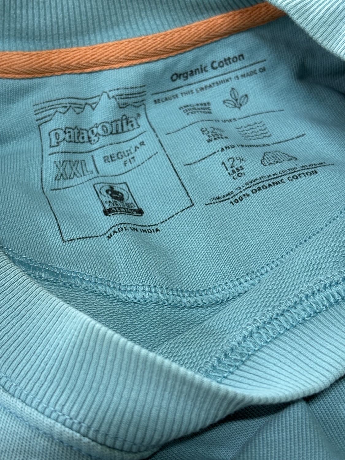 파타고니아 맨투맨 상품이미지3