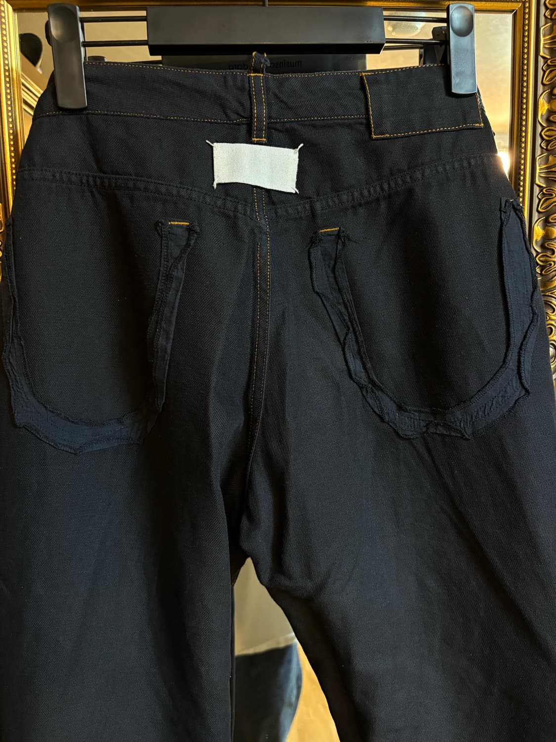 Martin margiela 리버시블 진 상품이미지8