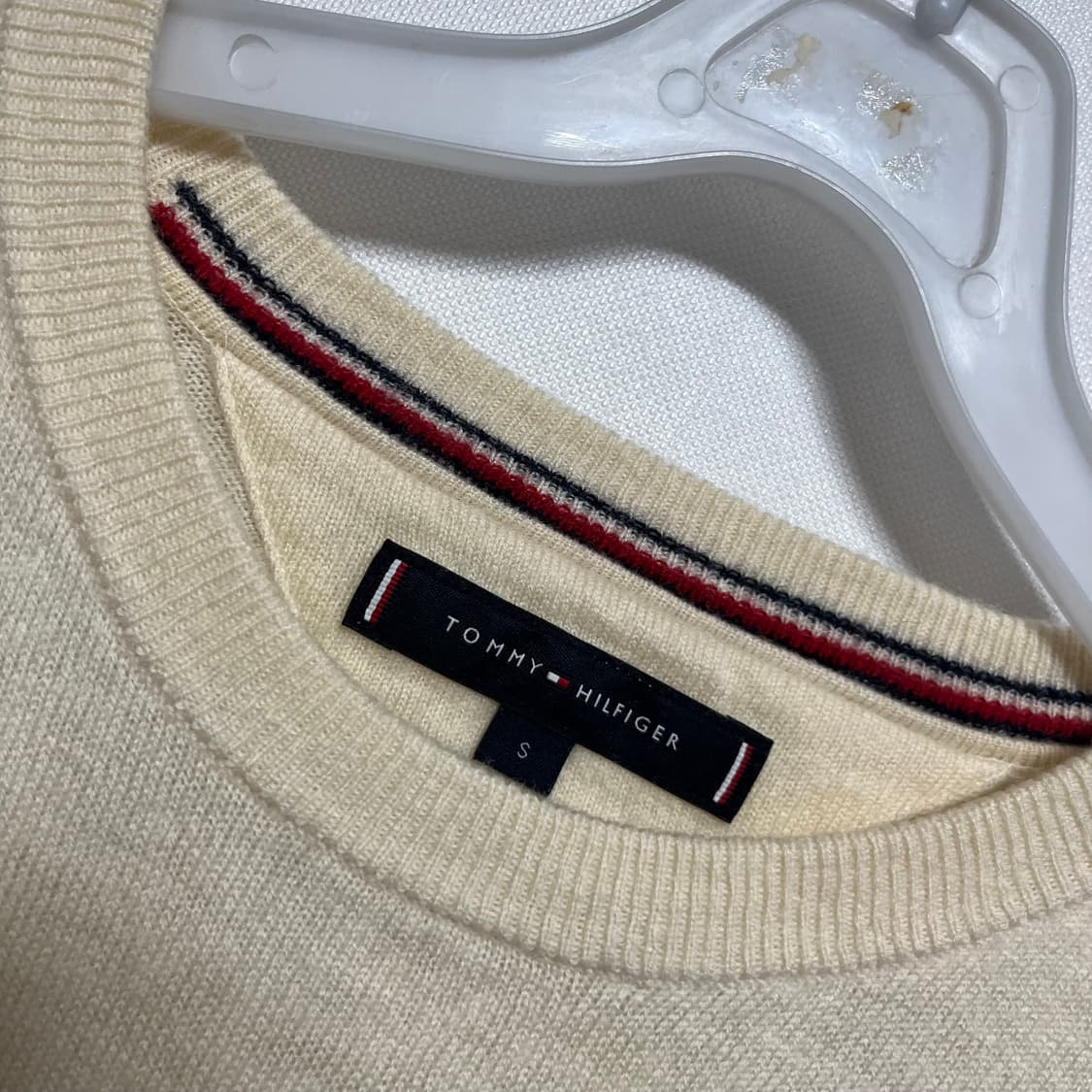 타미힐피거 니트  상품이미지2